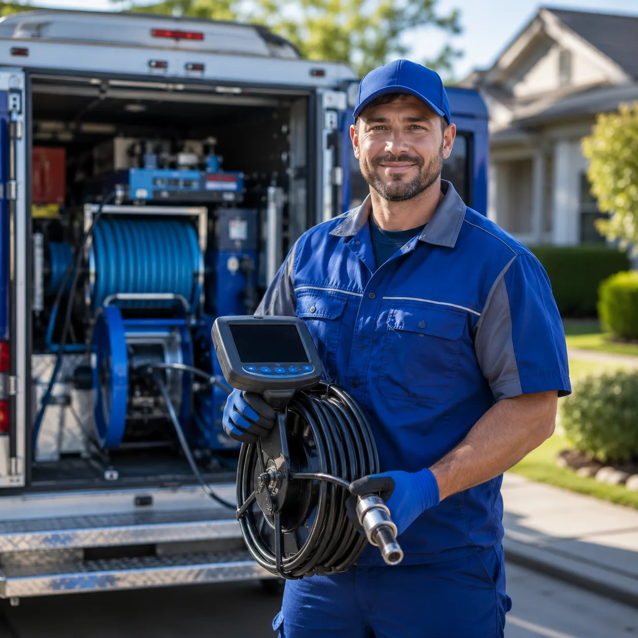 Local drainage restoration specialists in Lake Fork, IL